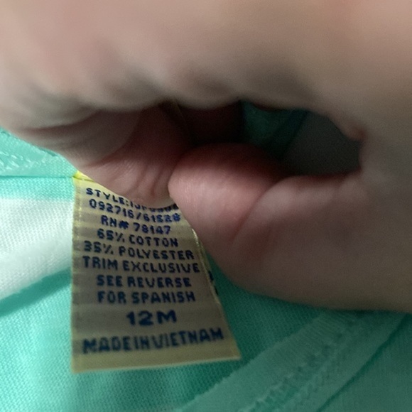 🔴🆕 Kavio Wild One Baby Top - Picture 9 of 14